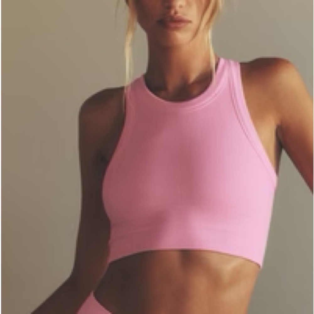Pink Alo Set